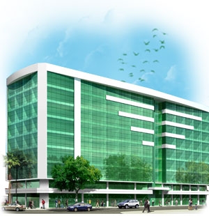 Centro Empresarial Engracia da Silva Araújo